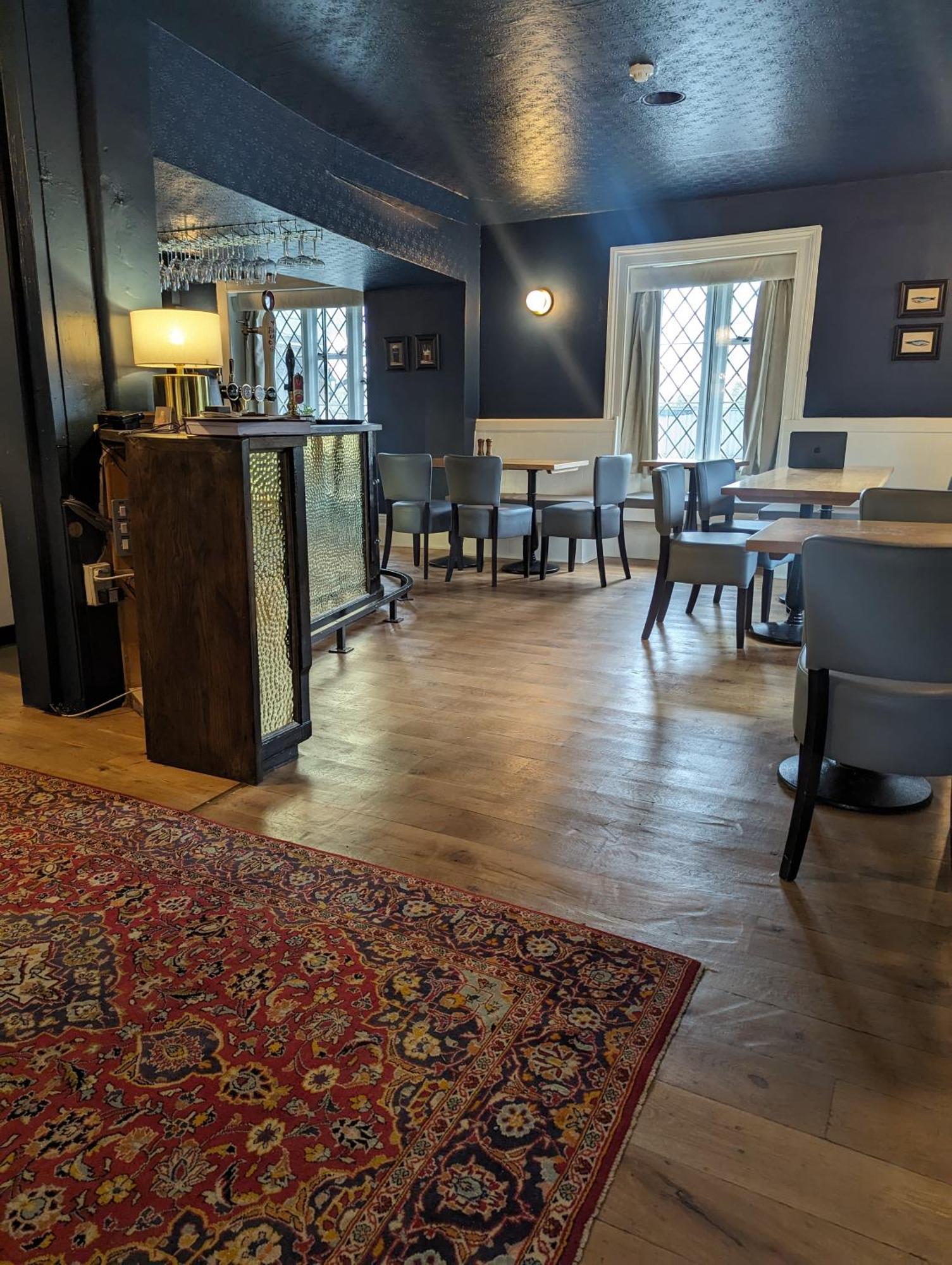 The Duke Hotel Hilmarton Bagian luar foto